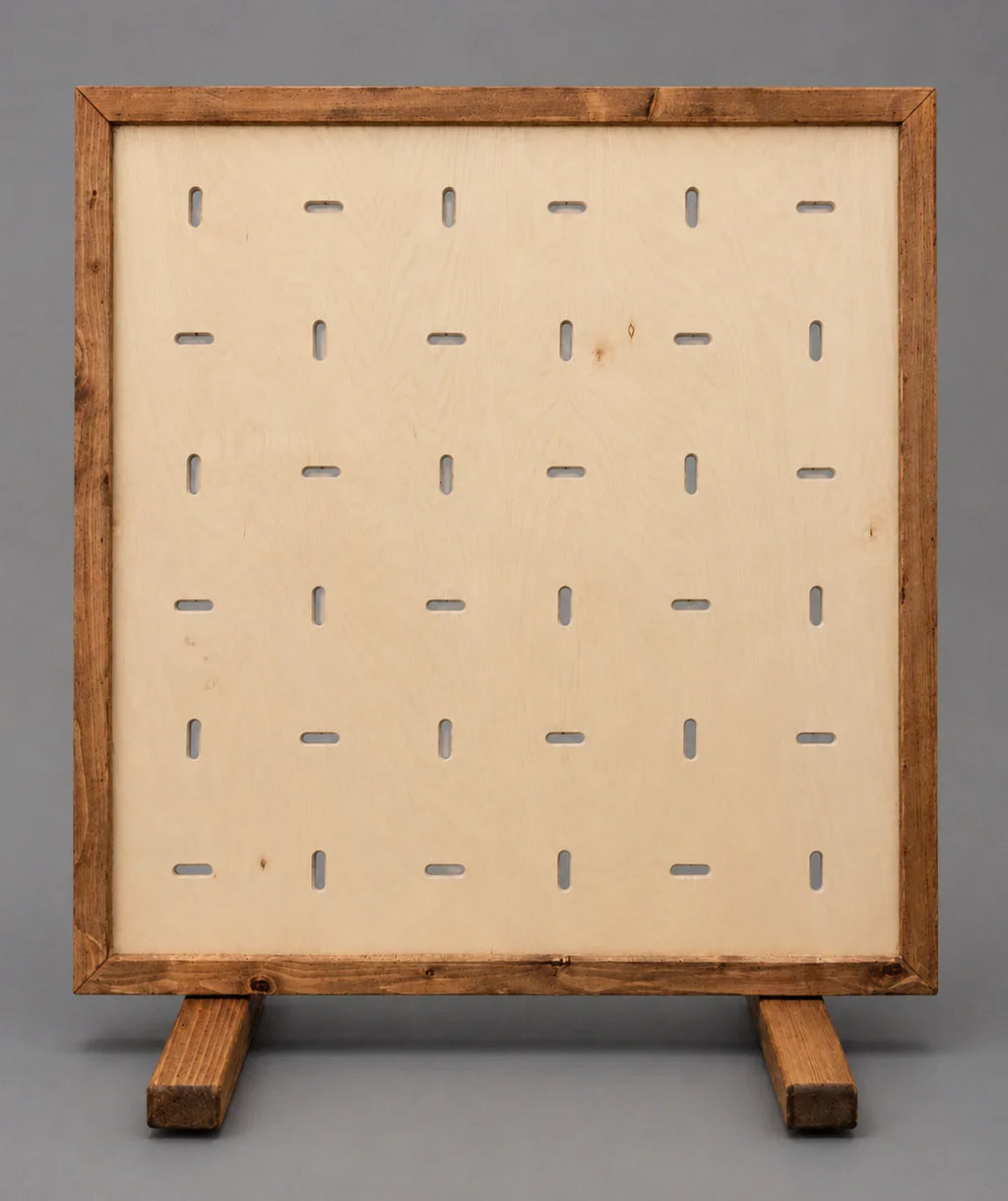 Portable scent wall