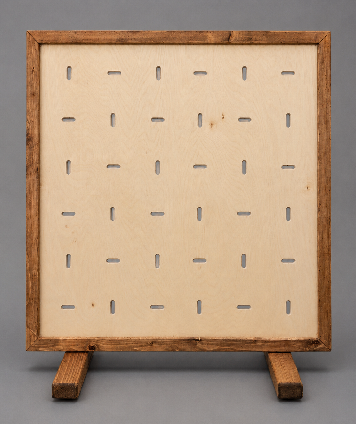 Portable scent wall