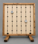 Portable scent wall