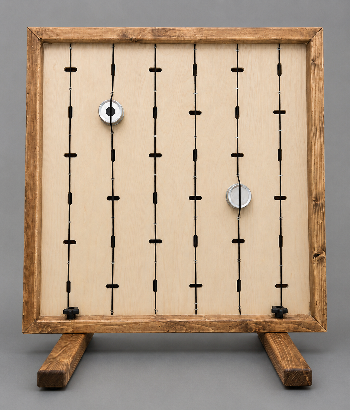 Portable scent wall
