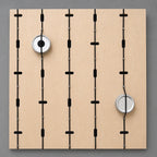 Portable scent wall
