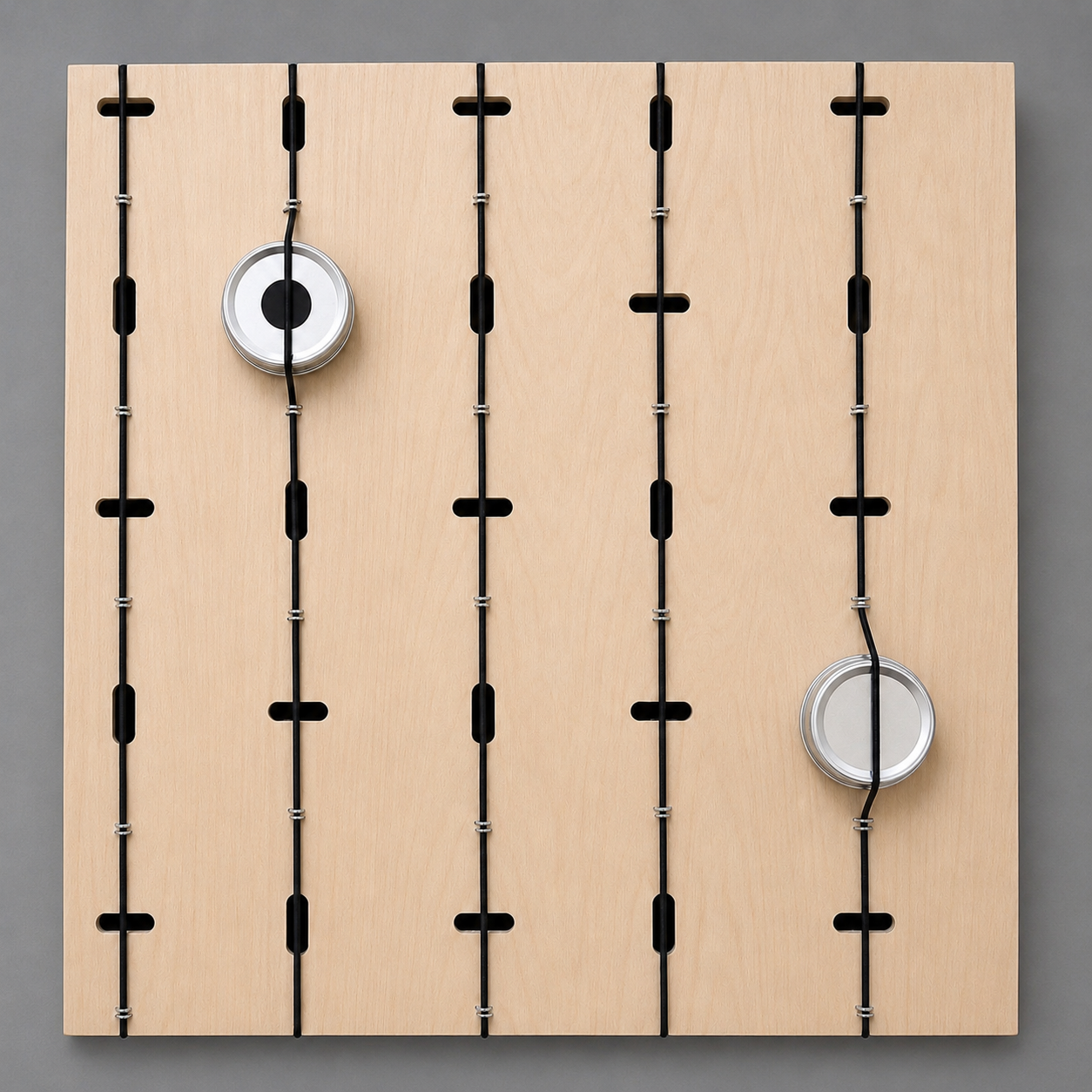 Portable scent wall